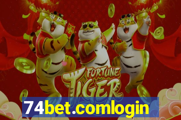 74bet.comlogin