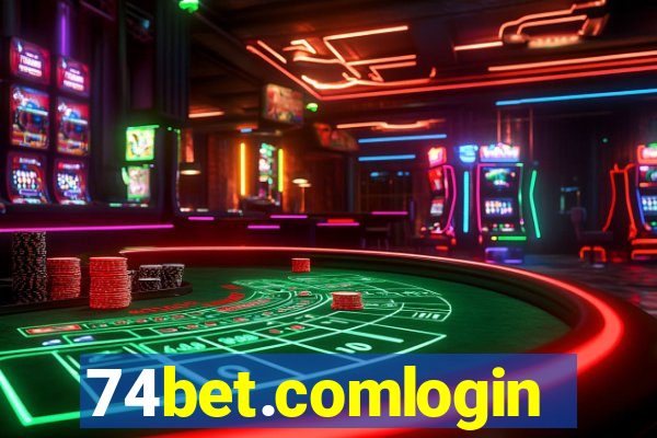 74bet.comlogin