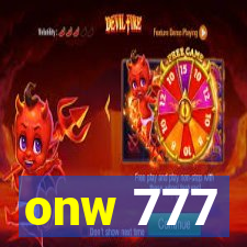 onw 777