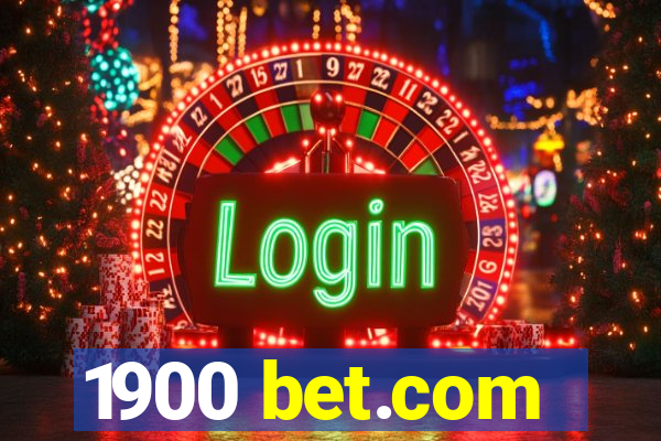 1900 bet.com