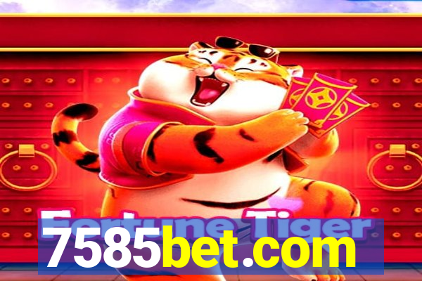 7585bet.com