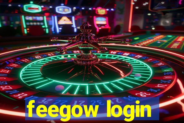 feegow login