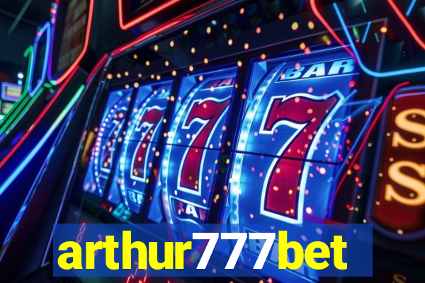 arthur777bet