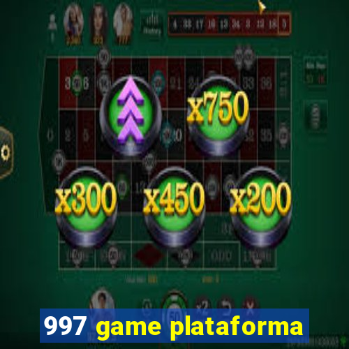 997 game plataforma