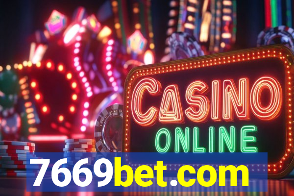 7669bet.com