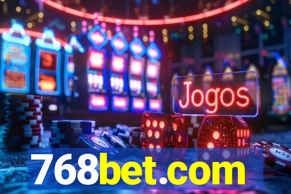 768bet.com