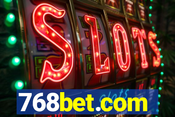 768bet.com