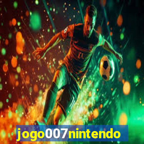 jogo007nintendo