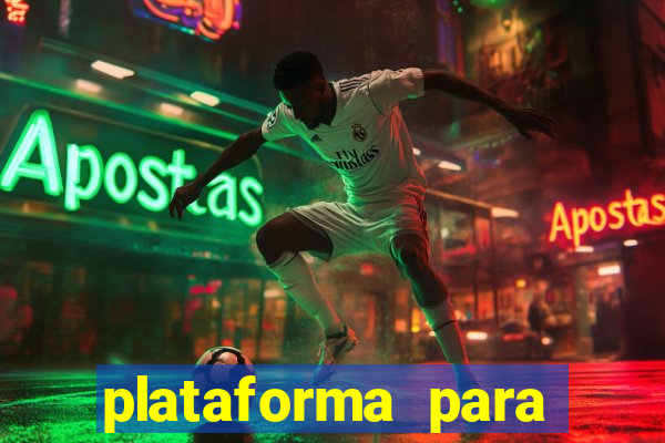 plataforma para jogar demo