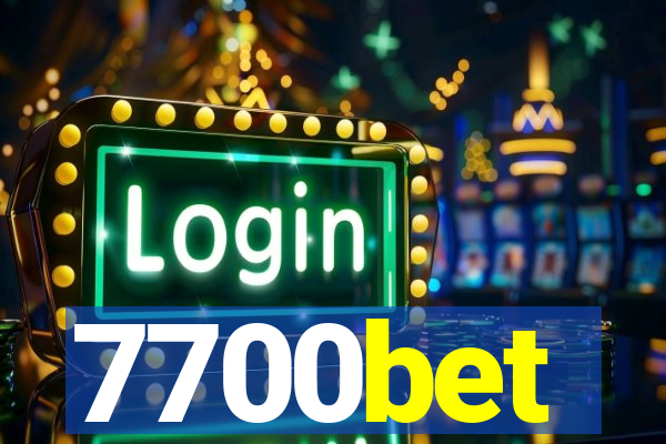 7700bet