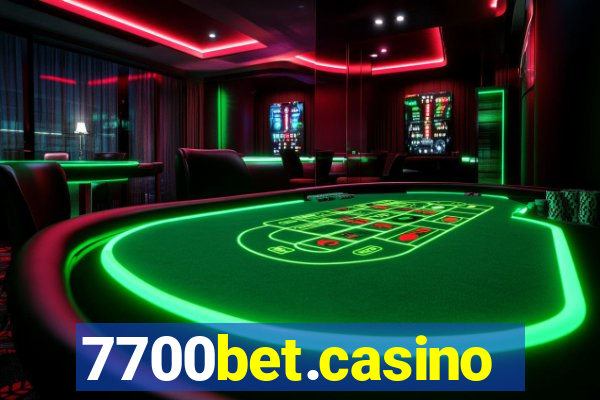 7700bet.casino