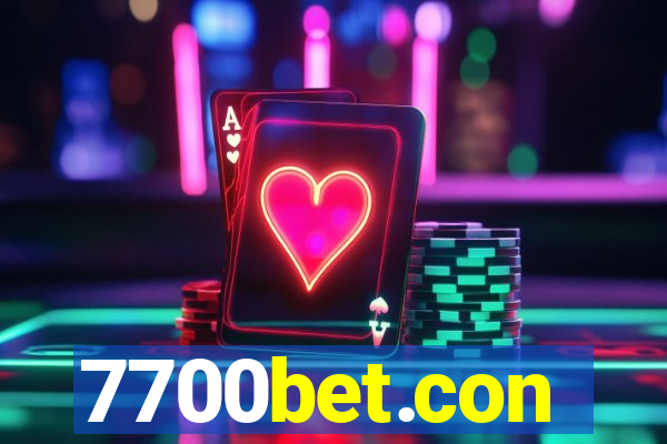 7700bet.con