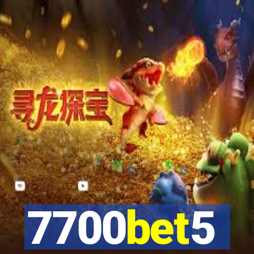 7700bet5