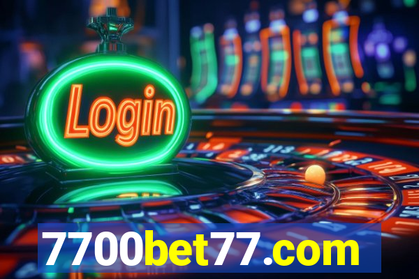 7700bet77.com