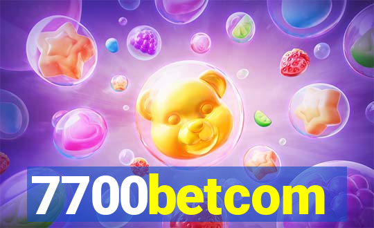 7700betcom