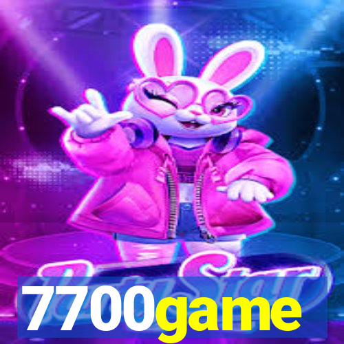 7700game