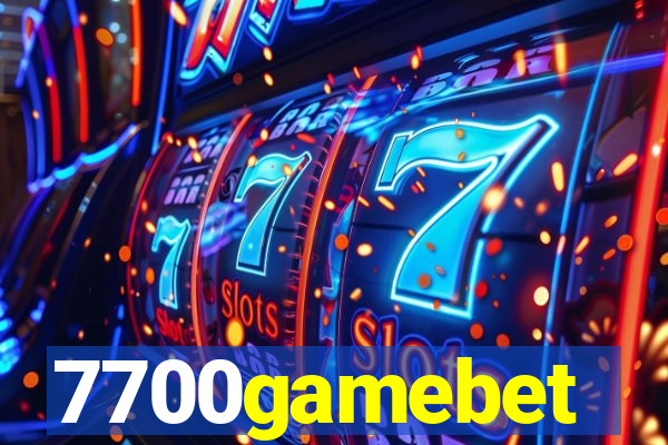 7700gamebet