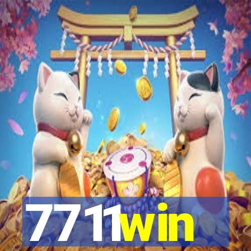 7711win