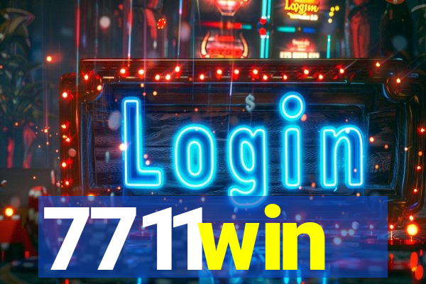 7711win