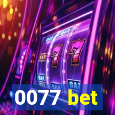 0077 bet