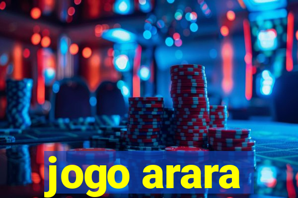 jogo arara