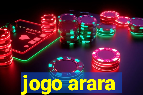 jogo arara