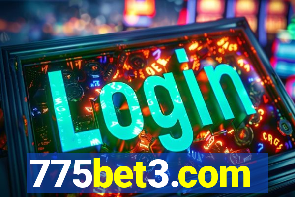 775bet3.com