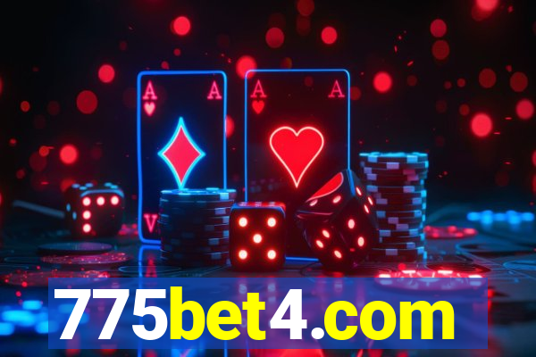 775bet4.com