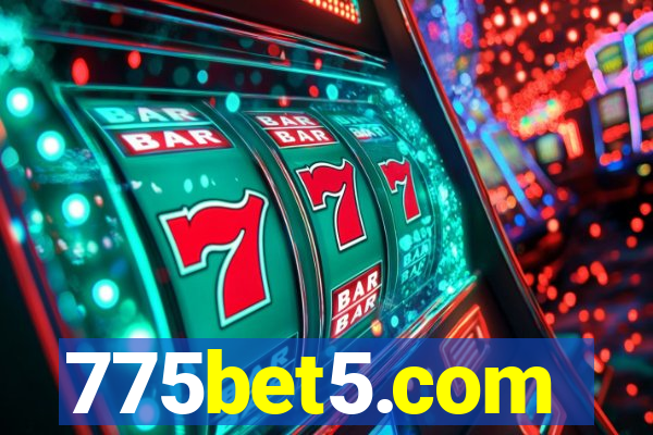 775bet5.com