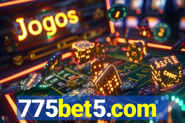 775bet5.com