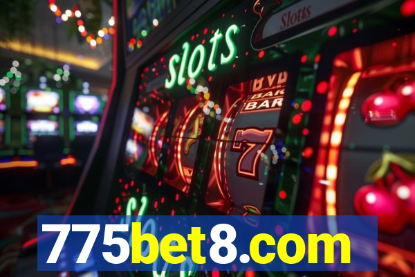 775bet8.com