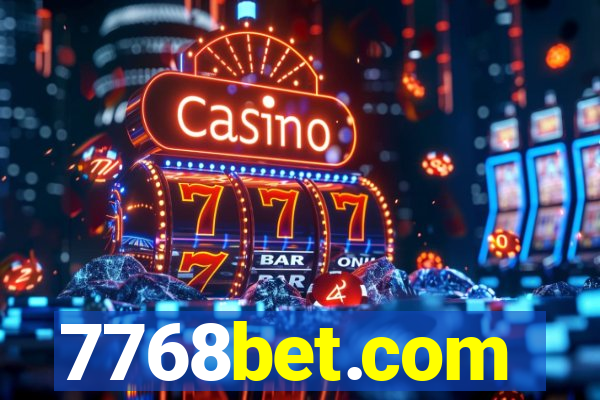 7768bet.com