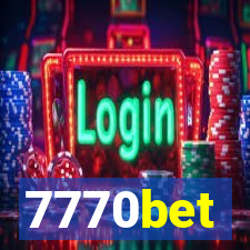 7770bet