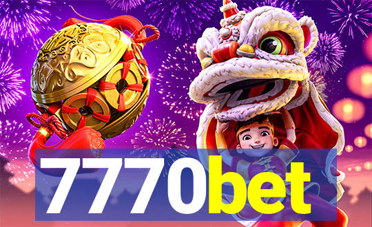 7770bet