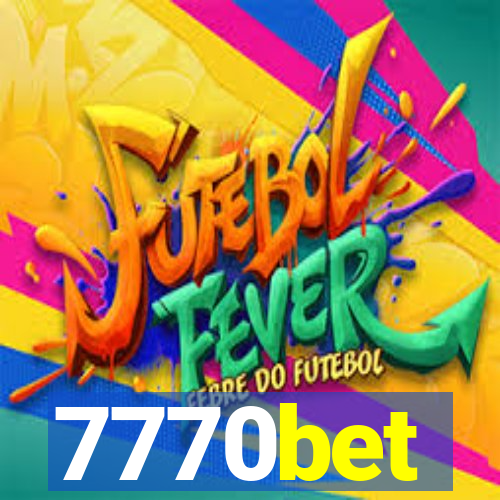 7770bet