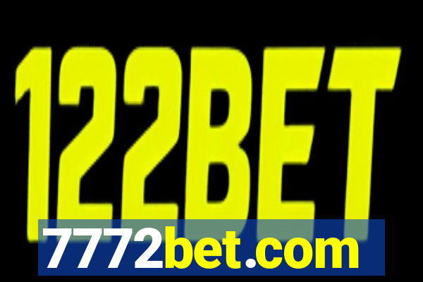 7772bet.com