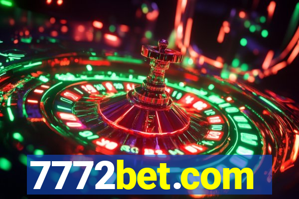 7772bet.com