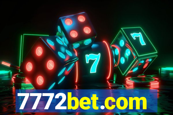 7772bet.com