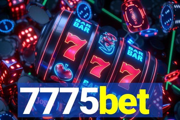 7775bet