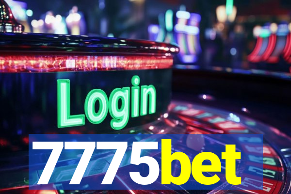 7775bet