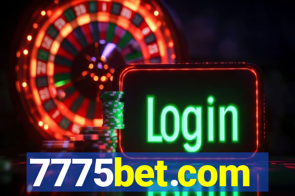 7775bet.com