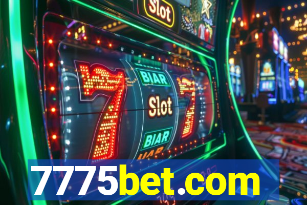 7775bet.com