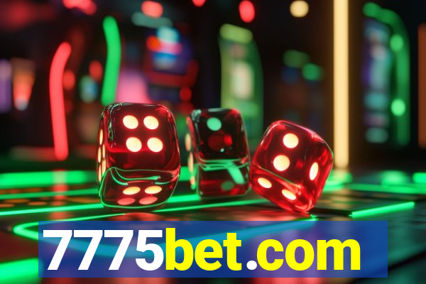 7775bet.com