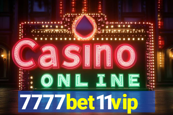 7777bet11vip