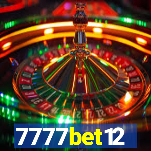 7777bet12