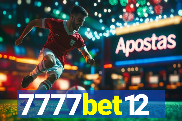 7777bet12