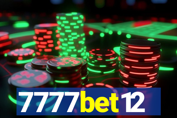 7777bet12