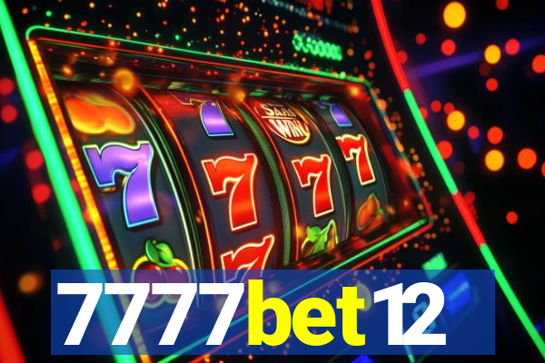 7777bet12