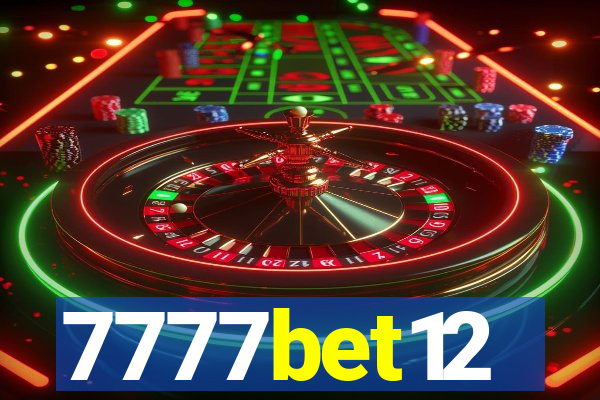 7777bet12