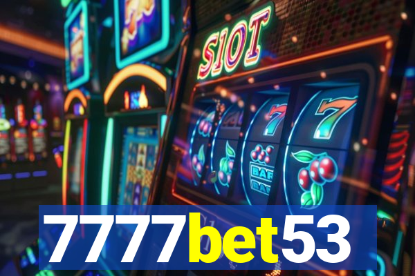 7777bet53